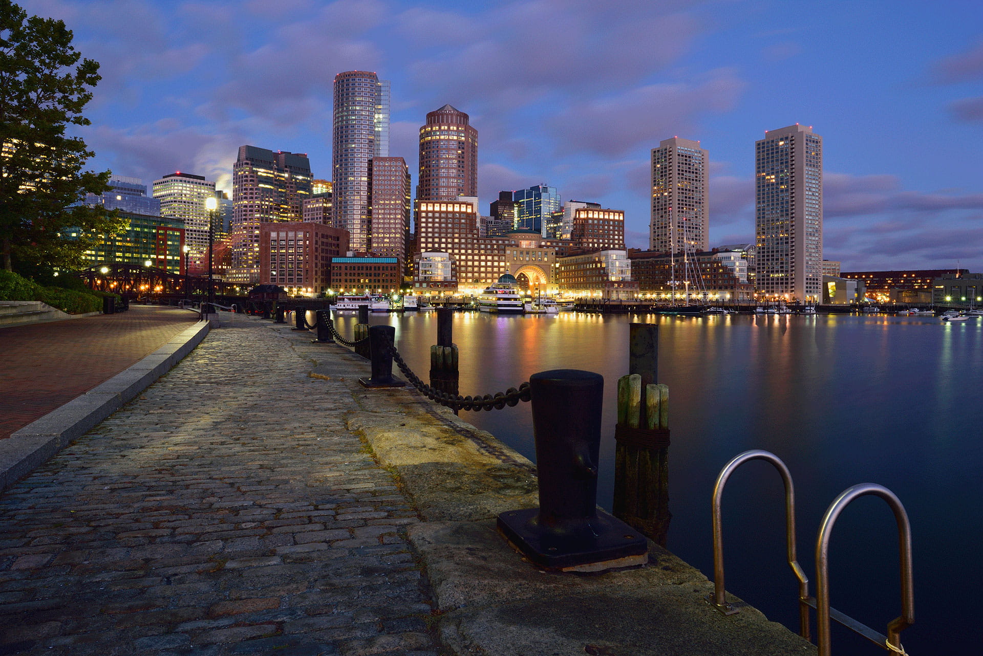 Services - Barry Kolano - Boston, MA