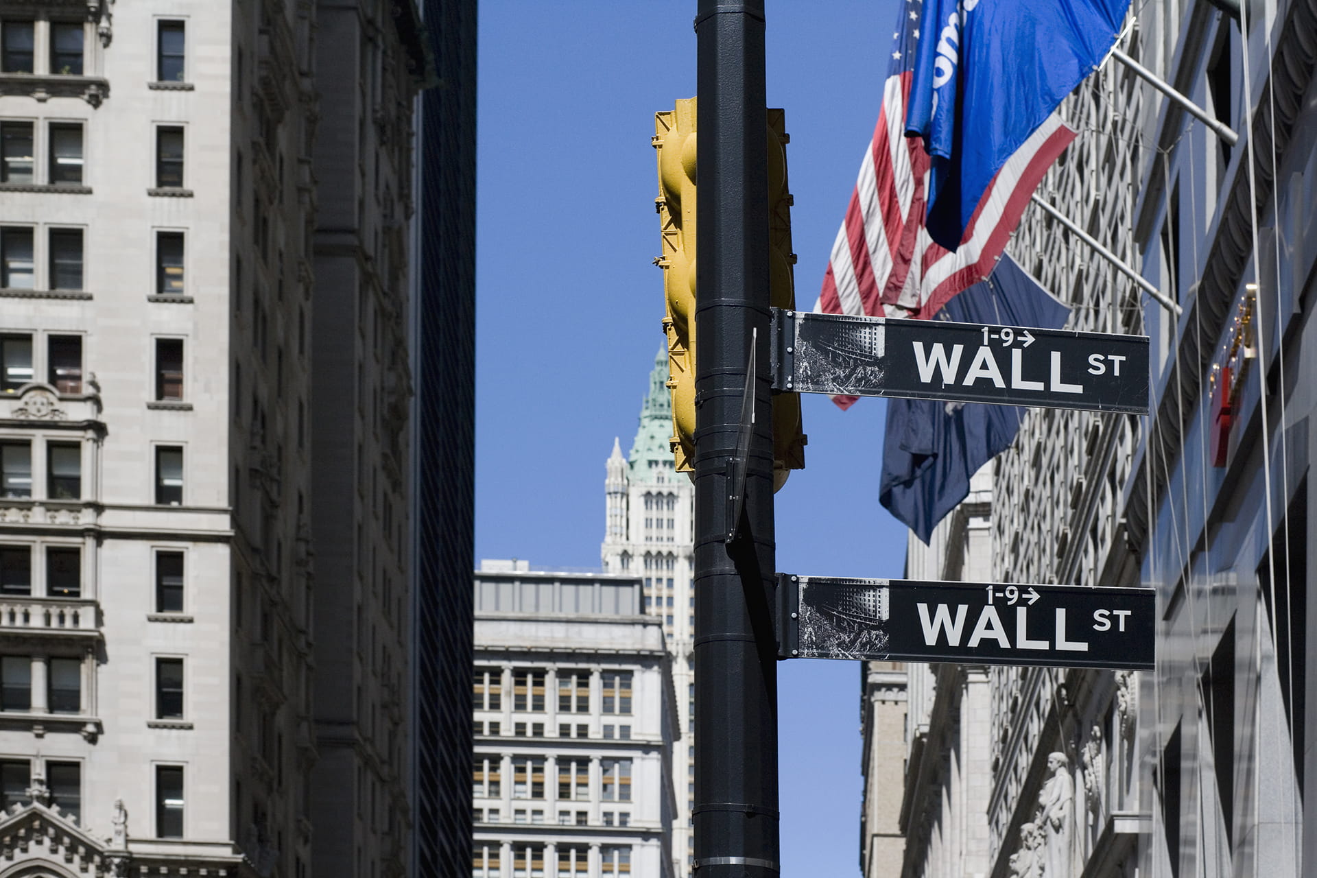 Wall Street
