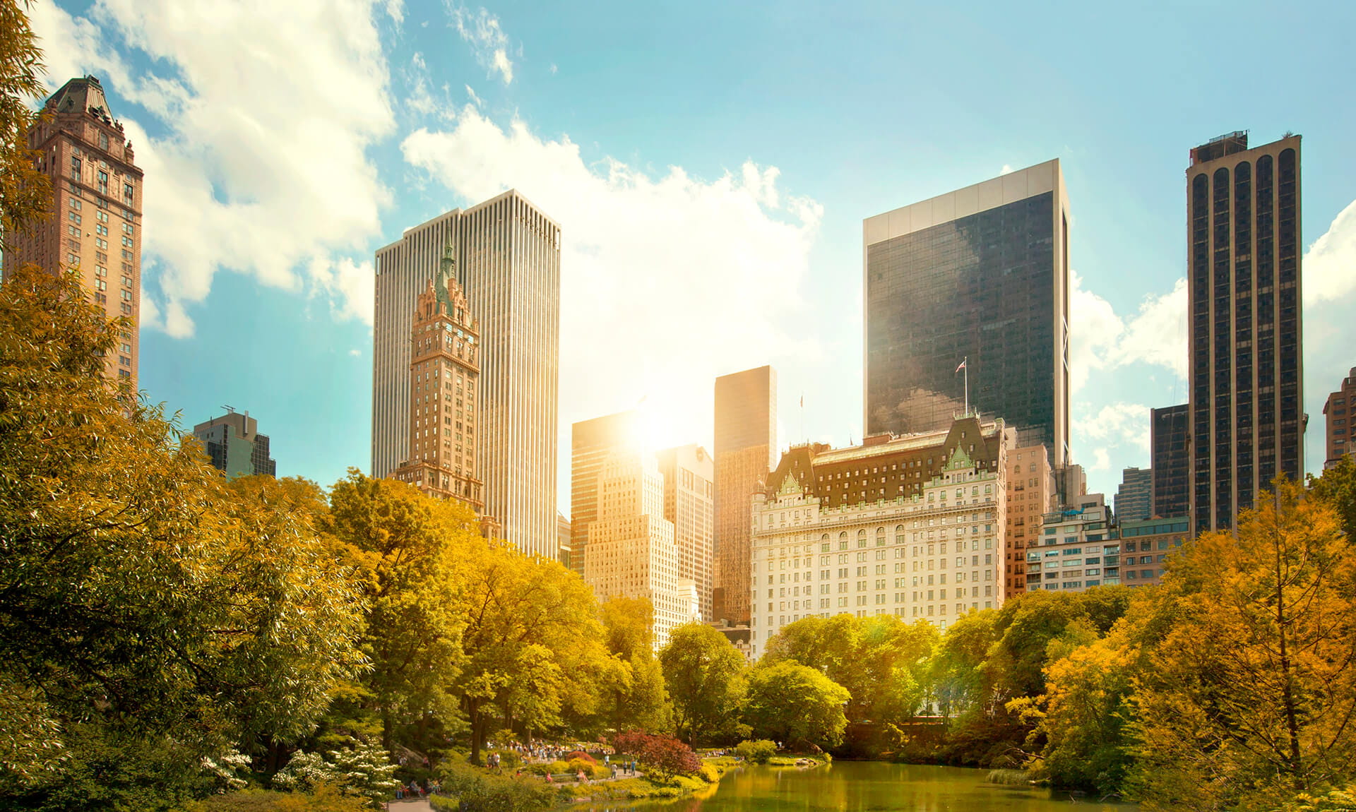 Central Park, New York