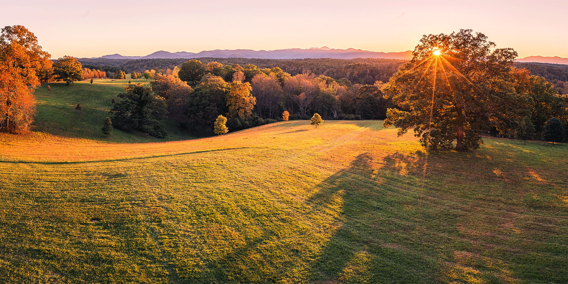 Winston Salem Sunset Field