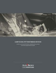 Client Access Brochure Cover