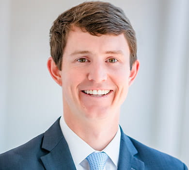 Reid Palmer headshot