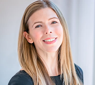 Sarah Bagnoni headshot