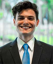 Blaine Middlebrook bio photo