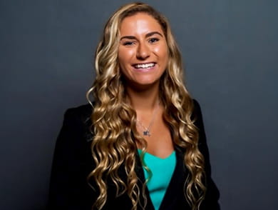 Madi Decker Yearbook Headshot