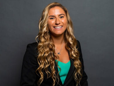 Madi Decker Yearbook Headshot