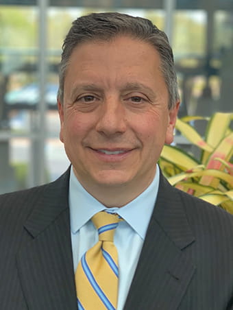 Michael Ferconio bio headshot