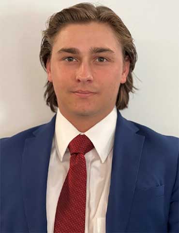 Foster Gaylor bio headshot