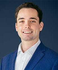 Gabe Galbraith Headshot