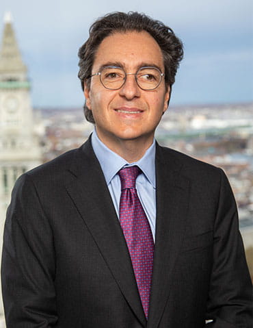 Paul Lisanke headshot