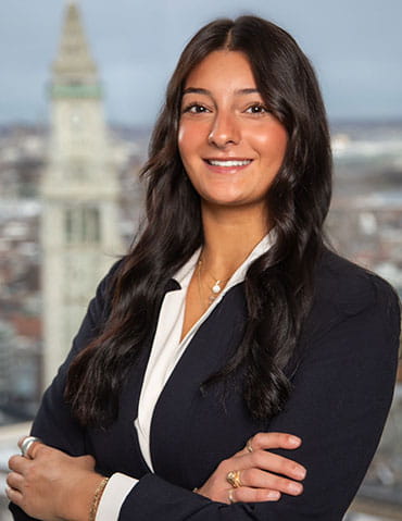 Tessa Bonatakis Headshot