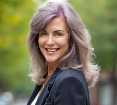 Lauriann Delay Headshot