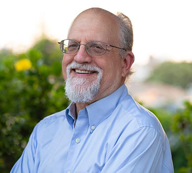 Mark J. Pomerantz, PhD bio headshot