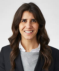 Caroline Pherson Bio Photo