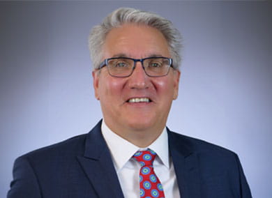 Michael Krahel Headshot