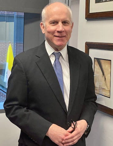 Mark Murphy bio image