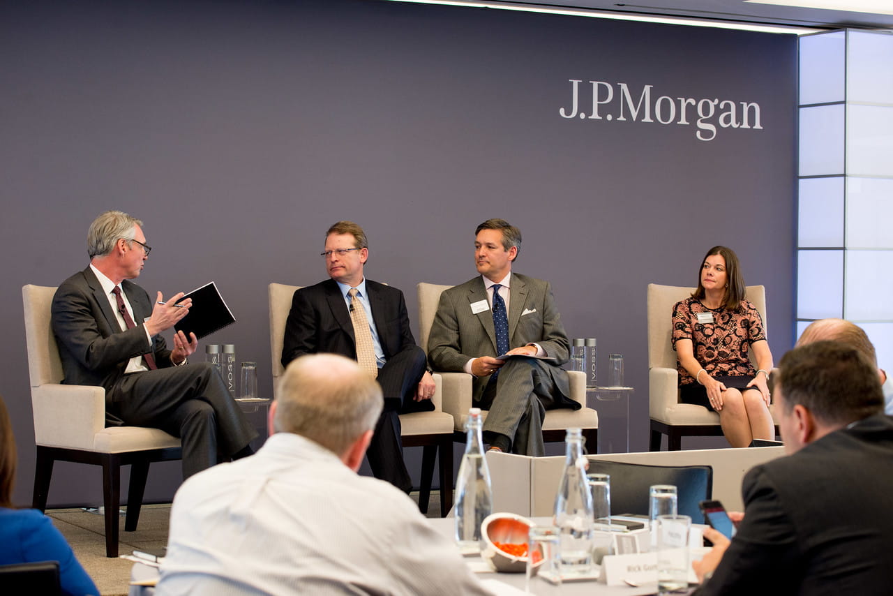 JP Morgan DC Summit 2016