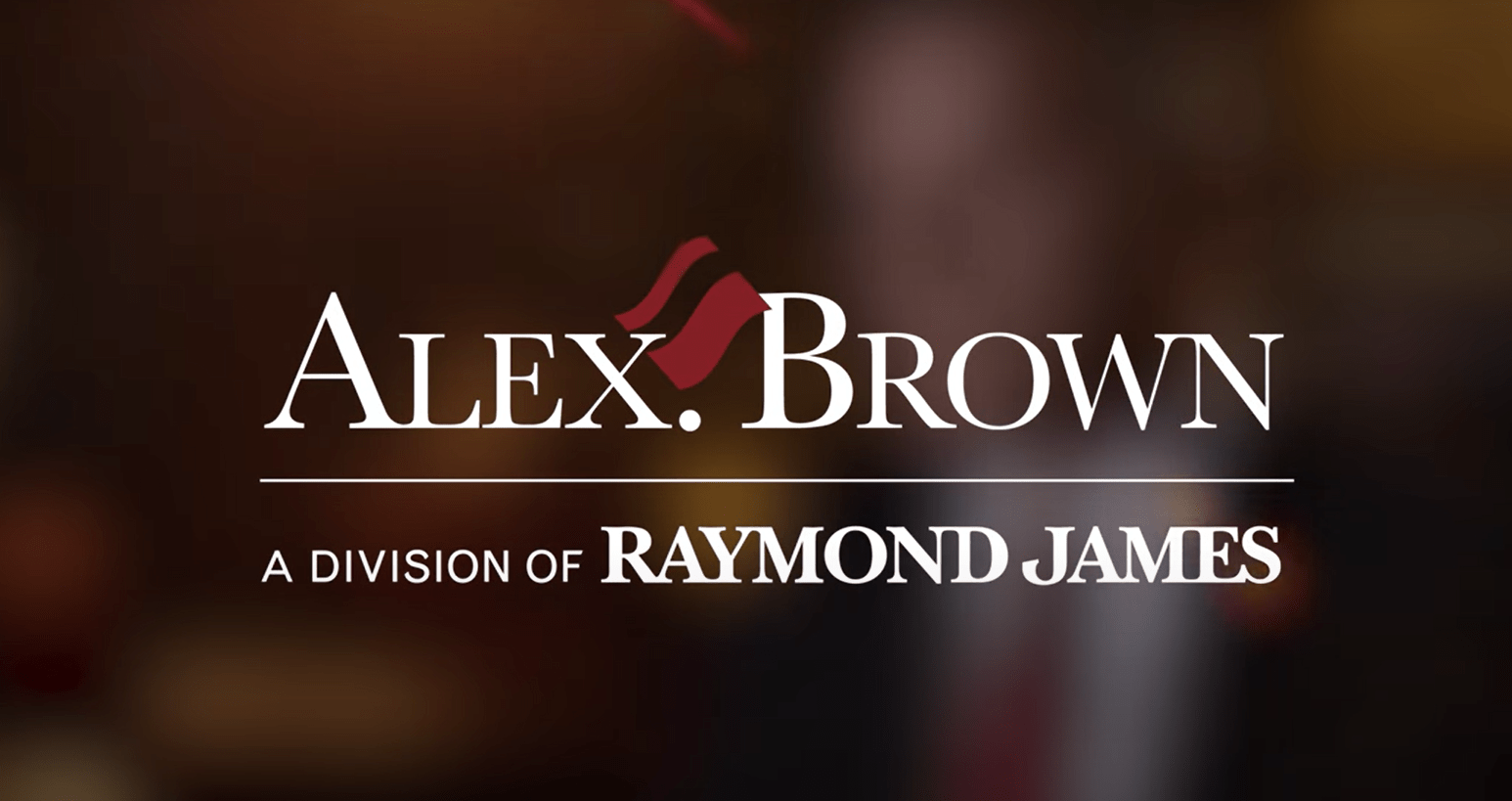 Craig Decker on Alex. Brown, a Division of Raymond James