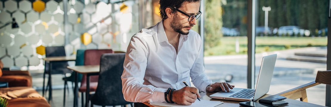 Becoming a digital nomad